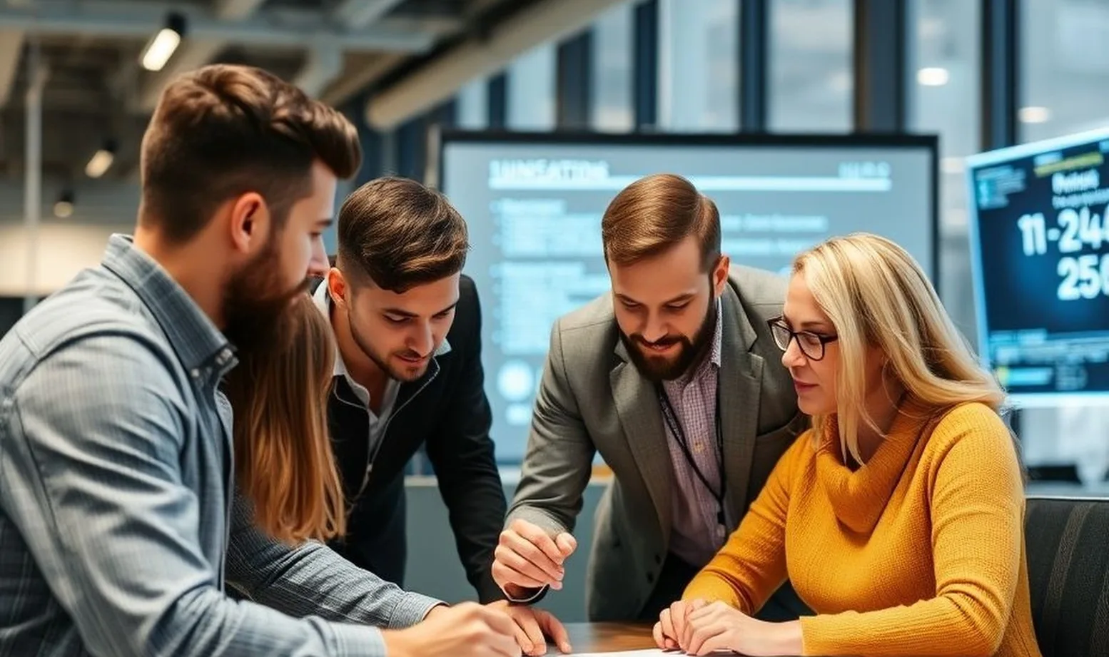 business systems mentorship program