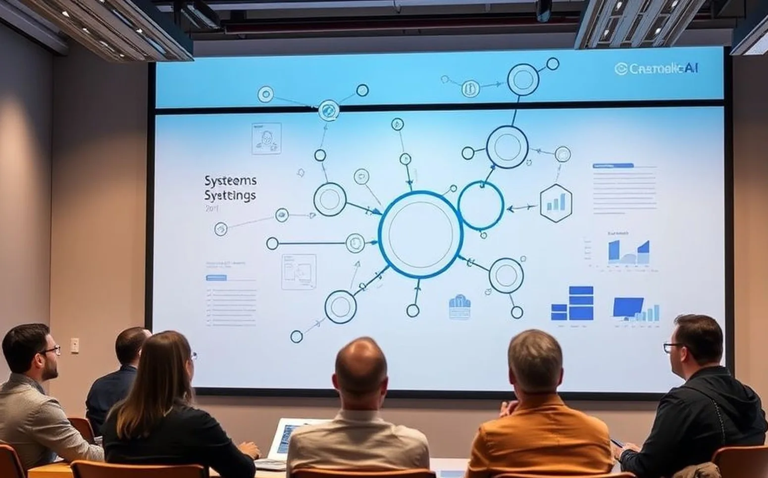 professional systems thinking coaching